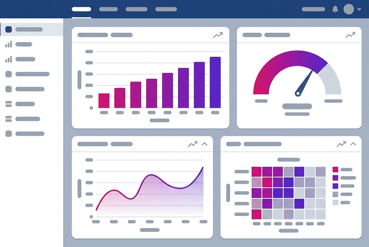 Reports & live figures