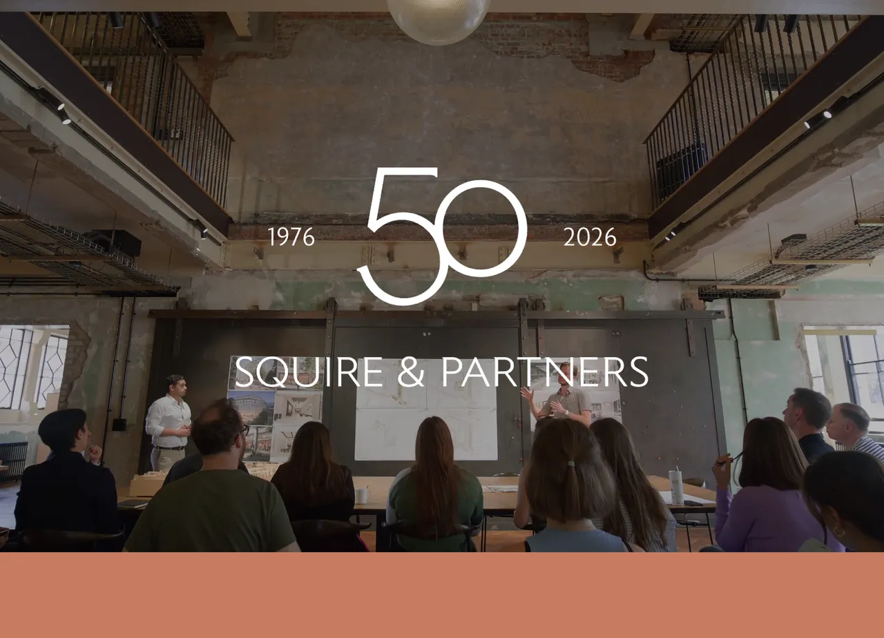 Squire & Partners desktop