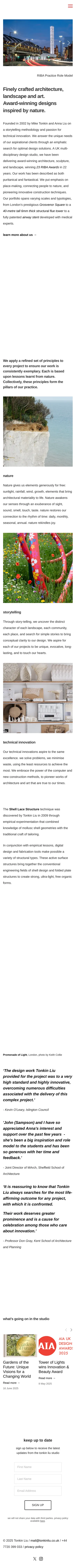 Tonkin Liu mobile