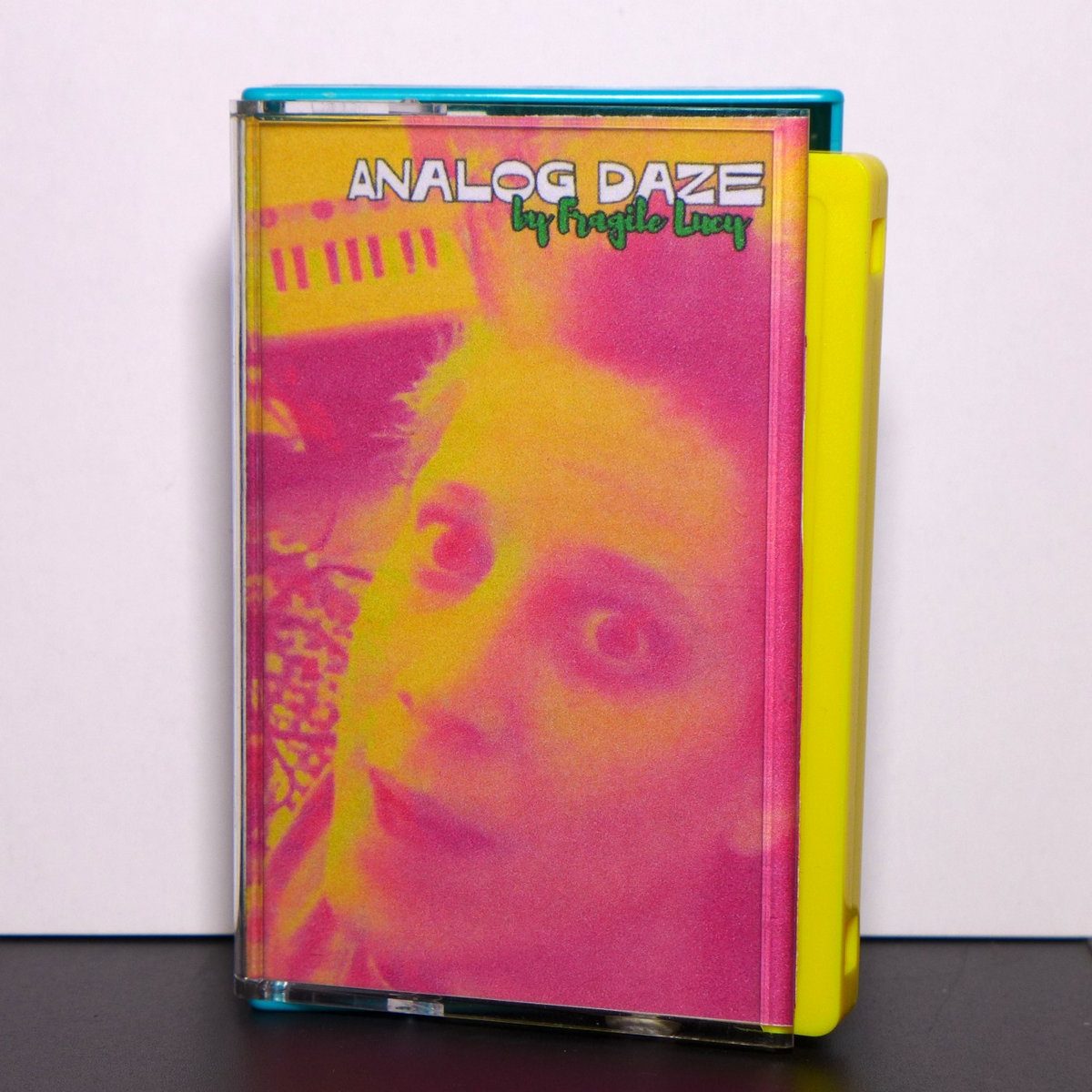 ANALOG DAZE cassette tape