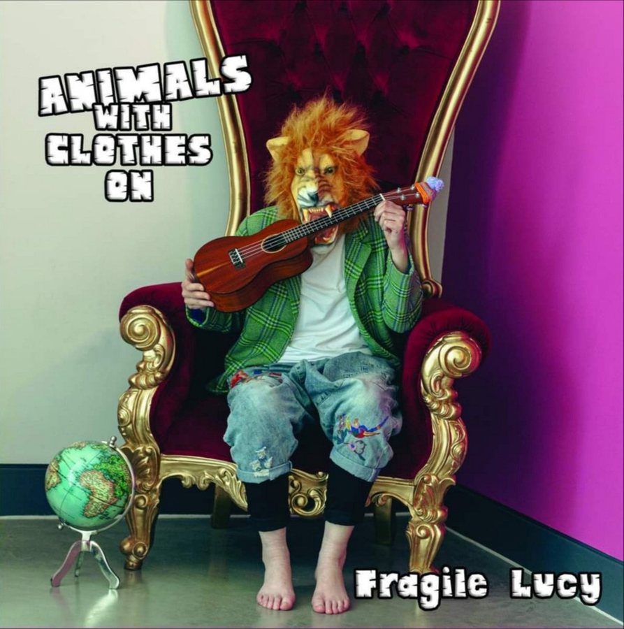 Animals With Clothes On cover