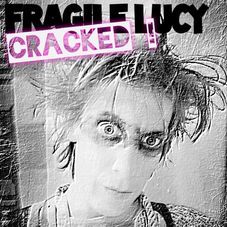 CRACKED! album cover