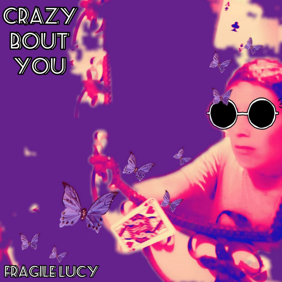 Crazy Bout You single cover