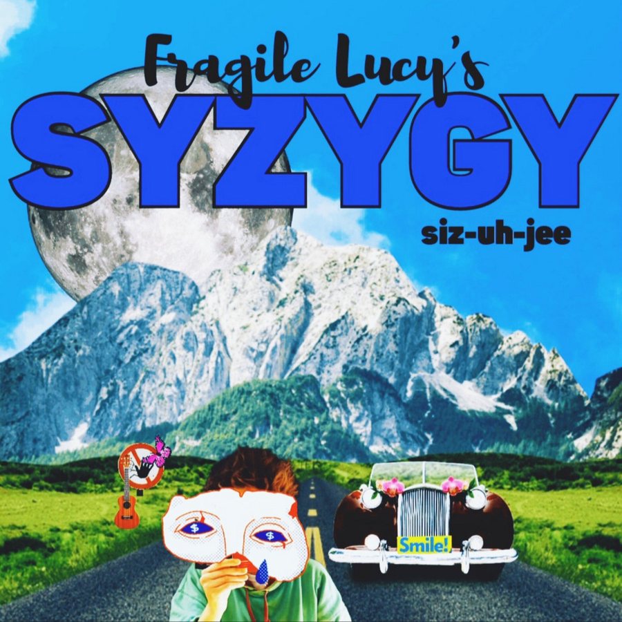 SYZYGY album cover