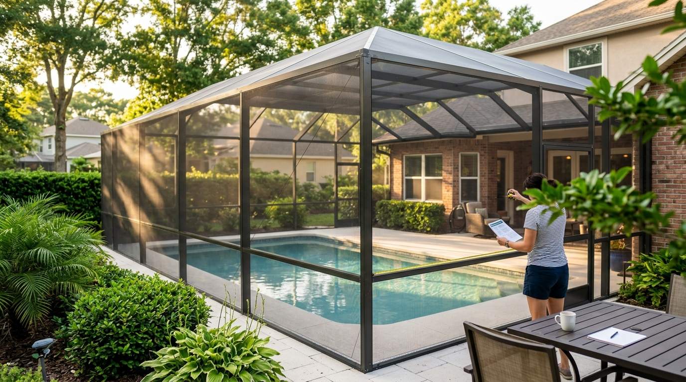 Planning Regulations for Pool Enclosures: What You Can and Can't Install Without Permission