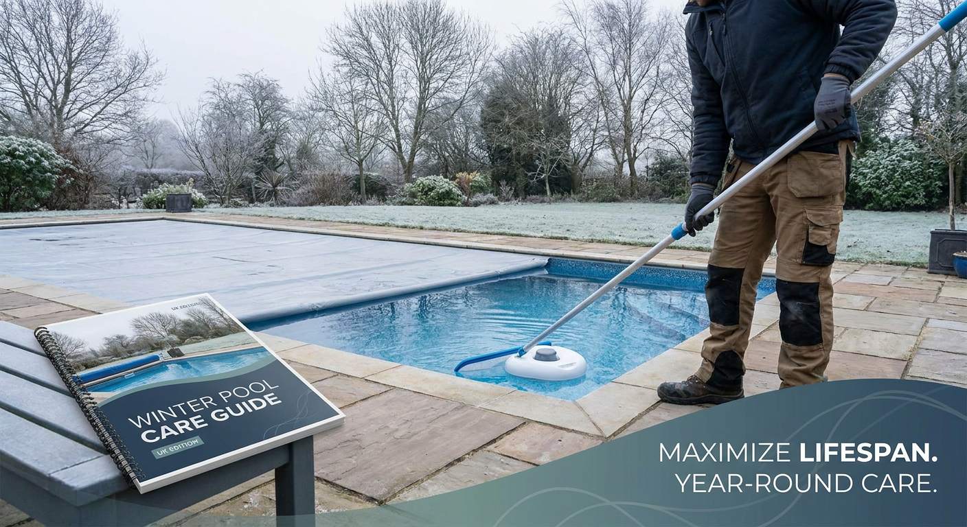 Winter Pool Care Essentials: Keep Your Investment Protected Through the Cold Months